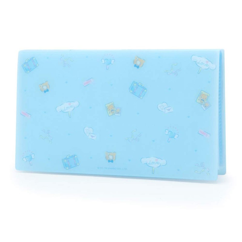 Sanrio Cinnamoroll Pocket Album for Cheki (Enjoy Idol)