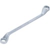 BGS, 1214 20x22 Double Ring Spanner Offset, 20 x 22