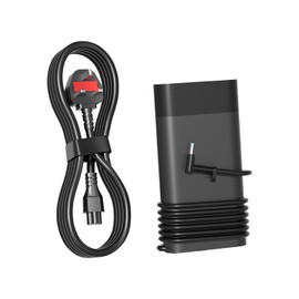 150W Charger for HP ZBook 15 16 17 15v Studio x360/Fury/Power G11 G10 G9 G8 G7 G6 G5 G4 G3 Victus 15/ Omen 15 17/ Pavilion Gaming 15 16 17 Elitebook 1050 G1 Laptop TPN-CA11 TPN-DA09 Power Supply