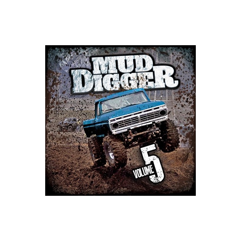Mud Digger 5