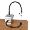 Universal Metal Arm Electric Iron Holder Solder Station Clamp for