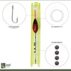 Zite Fishing Fishing Set - Ready Assembly Friedfish Fishing -