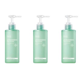 Dr.G Mildly Acidic Cleansing Gel Foam 200ml x 3 / 닥터지 약산성 클렌징 젤 폼 200ml x 3개