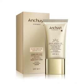 [Overseas] Sunscreen Yeonchundang Whitening UV Protection Spf50+ UV Waterproof Sweat-Proof Refreshing Moisture Whitening Isolation UV 30/30g 5ea