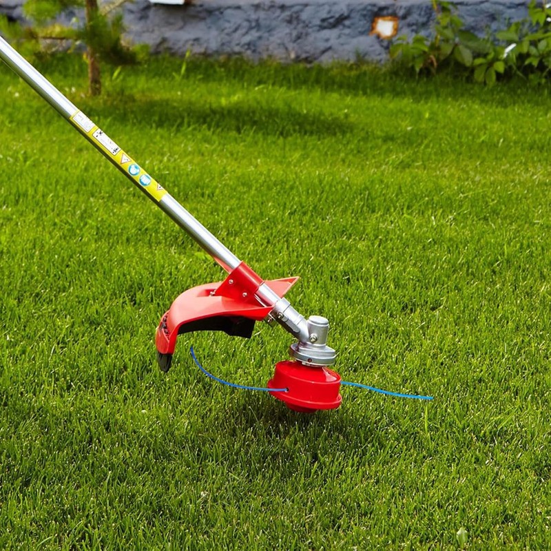 Dnuzewr .065''/1.6mm Grass Trimmer Line 328ft/100m Round Nylon Weed Trimmer