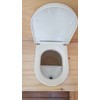 Free Range Designs Urine Separator for Compost Toilets | Classic