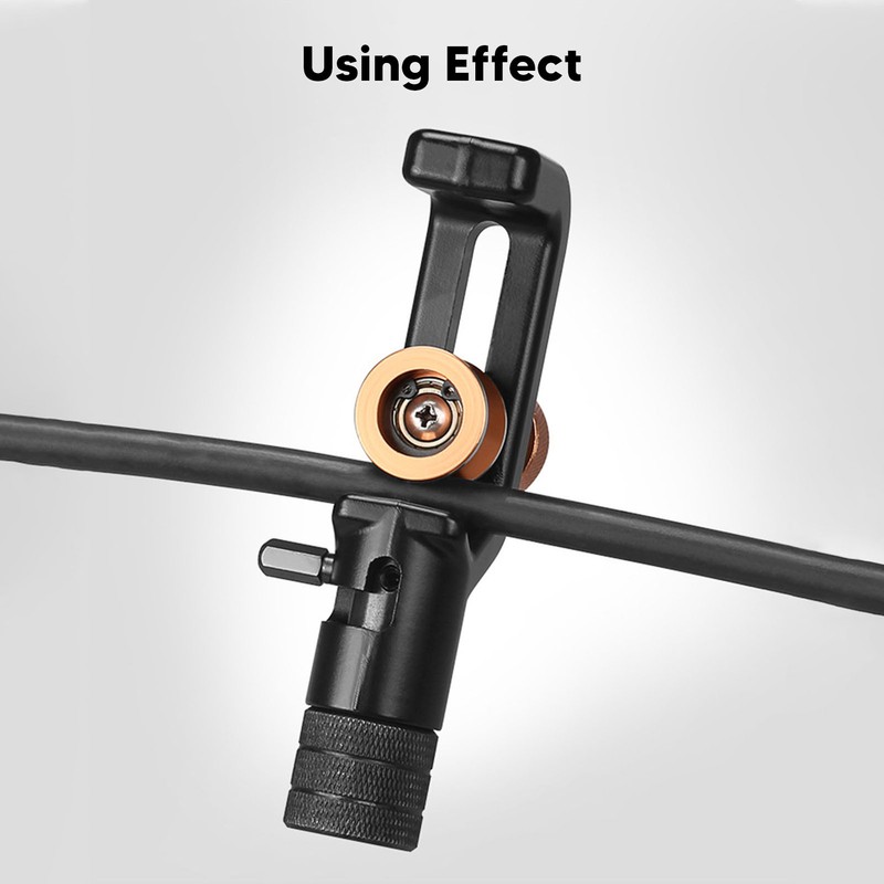 Transverse Armoured Cable Stripper Fiber Optic Slitter Stripping Tool for