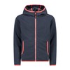 CMP Giacca Kid G con Cappuccio Fisso Unisex - Bambini
