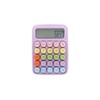 Electronic Calculator Pastel Colour 12 Digits LCD Display Large Resolution