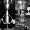 85mm Hole Saw LAIWEI Carbide Hole Cutter Stainless Steel Metal