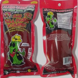 Unbranded Our Famous 5 Family Takis Chamoy Pickle Kit