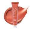 RMS Beauty Liplights Cream Lip Gloss - Bisou for Women