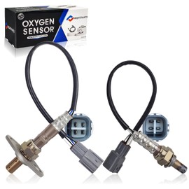 2Pcs 234-9002 234-4261 Upstream Downstream O2 Oxygen Sensor Compatible with Toyota 4Runner 2001 2002 3.4L