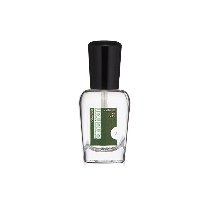 ZOYA Anchor Base Coat, 0.5 fl oz (15 ml), Nail