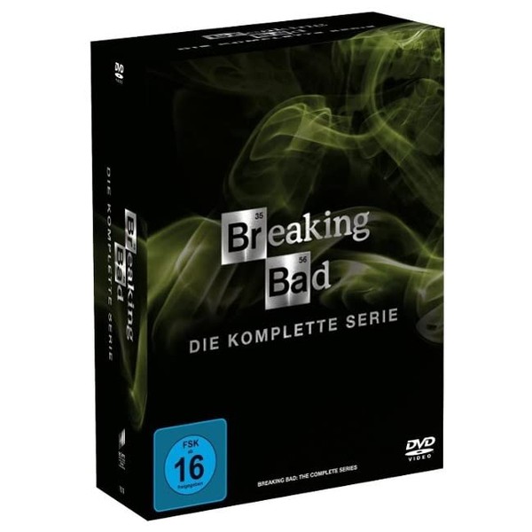 Breaking Bad: Die komplette Serie / Neuauflage