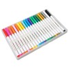 21 Colors Paint Pens Acrylic Markers Washable Dry Quickly Paint
