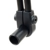 Quickguard Quick Release Nut Mudguard Mount, Black, Front/Rear
