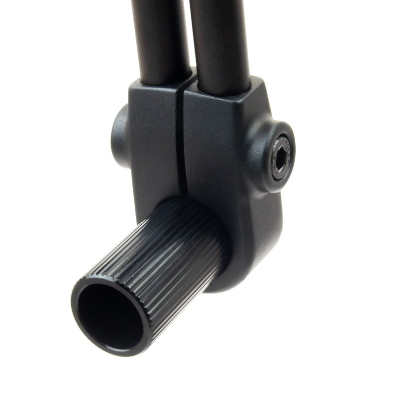 Quickguard Quick Release Nut Mudguard Mount, Black, Front/Rear