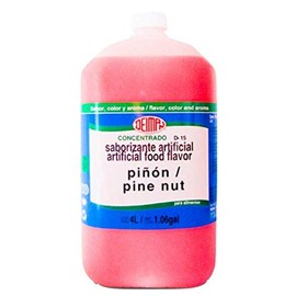 Deiman Artificial Food Flavoring Pine Nut Concentrate D-15 (1.06 gal)