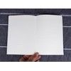 Notepad A5 Recycled Paper Lined White Refill Paper e.g. for