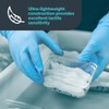 Unigloves Unicare Flex Nitrile Multipurpose Disposable Gloves, Powder Free, Ultra