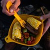 Uco (UCO) Outdoor Camping Dish Set 4-Piece Mess Kit Venture