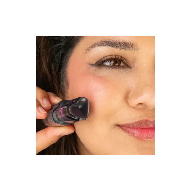 Rubor Italia Deluxe Shifting Blush Stick Barra Cruelty Free Vegano