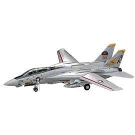 Hasegawa 1/48 F-14A F-14 yJapanese plastic modelz