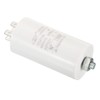 PATIKIL CBB60 15uF Running Capacitor, AC 450V 4 Pins 50/60Hz