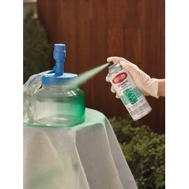 Krylon K09027000 Stained Glass Aerosol Paint, 11.5 oz, Royal Purple, 6 1