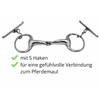AMKA Bit Gag 1 Pair Halter Bridle Gag for Decorative