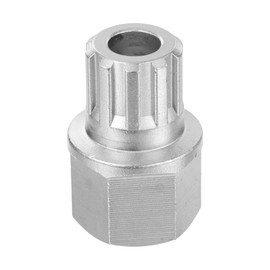 X AUTOHAUX 55/10PT Anti Theft Wheel Lock Lug Nut Screw Removal Key