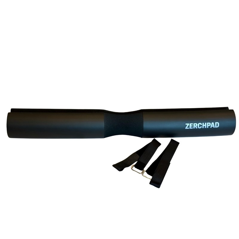 ZerchPad Barbell Pad Squat Pad Designed Specifically for Zercher Squats