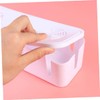 SHINEOFI Cable Box Organizer Strip Storage for Cord Management Efficiently