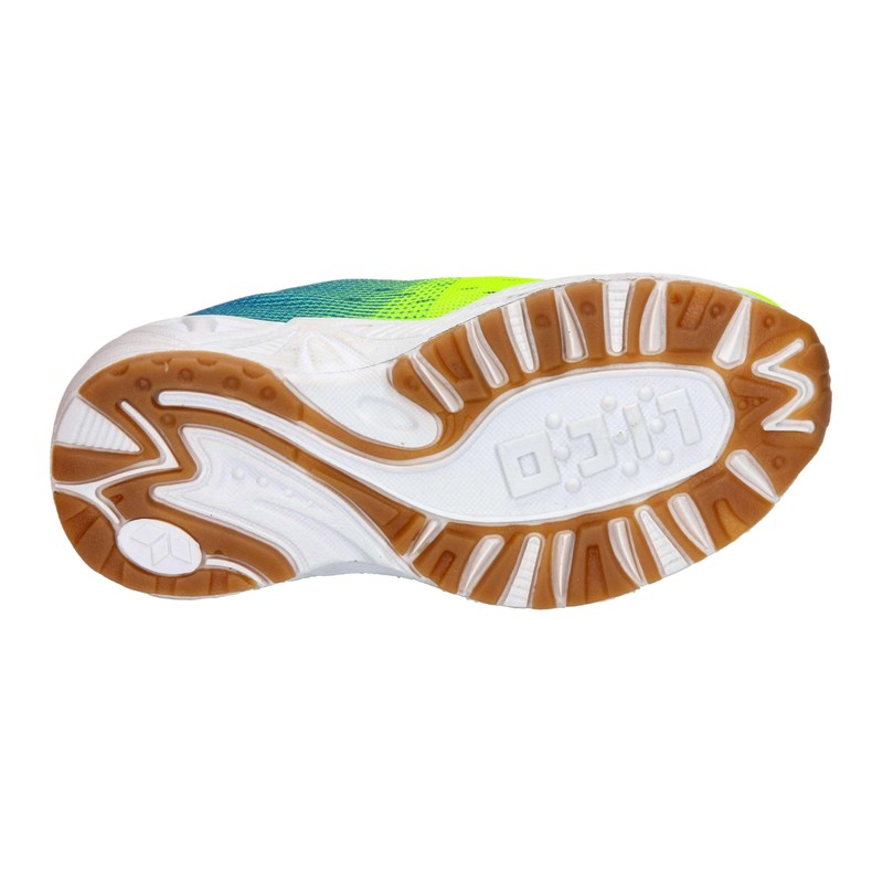 Lico Microfono Vs, Scarpe da Ginnastica per Ambienti Interni, Blu