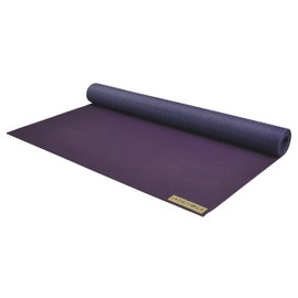 Jade Yoga - Voyager Yoga Mat (68 Inch) (Purple)