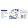 SOYA Isoflavones 80% Extract 120 Capsules, 3rd Party Lab Tested,