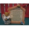 Nativity Prayer Plaque Cherished Teddies 176362