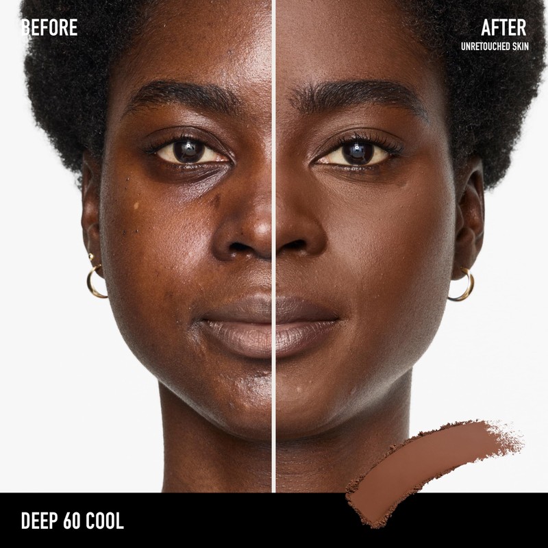 bareMinerals Barepro 24HR Skin-Perfecting Powder Foundation, Matte Pressed Powder Foundation