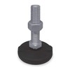 PolyMount Leveling Mount BSNYLC48 Nylon Stud Style Type Leveler