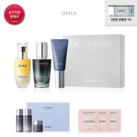O Hui [10단독] [26MS]디에이징 솔루션 스타터 기획세트 [10 Exclusive] [26MS] Anti-Aging Solution Starter Planning Set