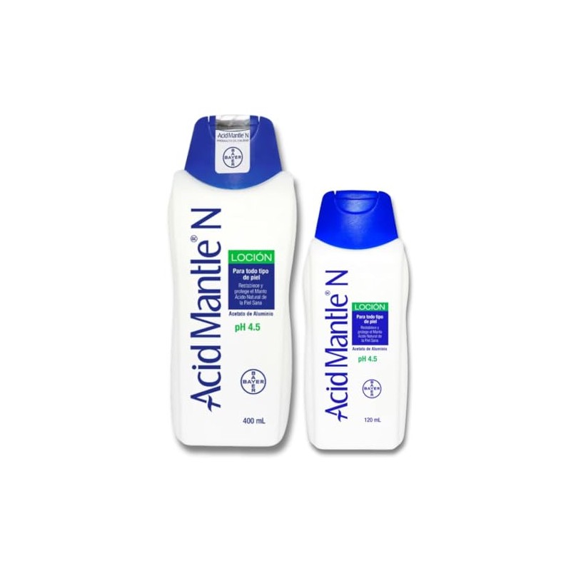 Locion Pack 2 : Locion Ph45 X 400 Ml +