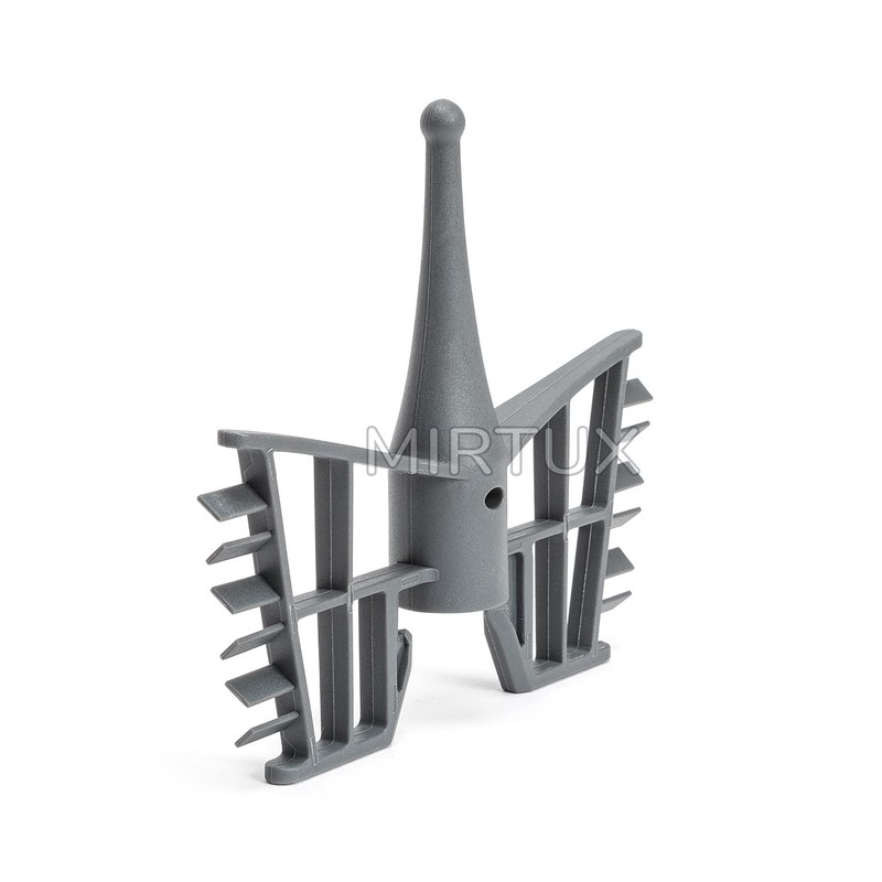 MIRTUX Whisk Mixer Compatible with Monsieur Cuisine Connect by Lidl