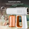 Disinfectant Sprayer Professional Disinfectant Fogger Machine, 380ml Wireless Nano Sprayer