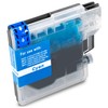 ESMONLINE Compatible Multipack Printer Cartridges Replacement for Brother LC-980 LC-985