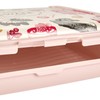 keeeper Cute Day Carla Mini Nordic Pink Handy Lunch Box