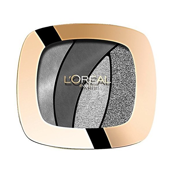 L’Oréal Paris colour Riche Quads eye shadow