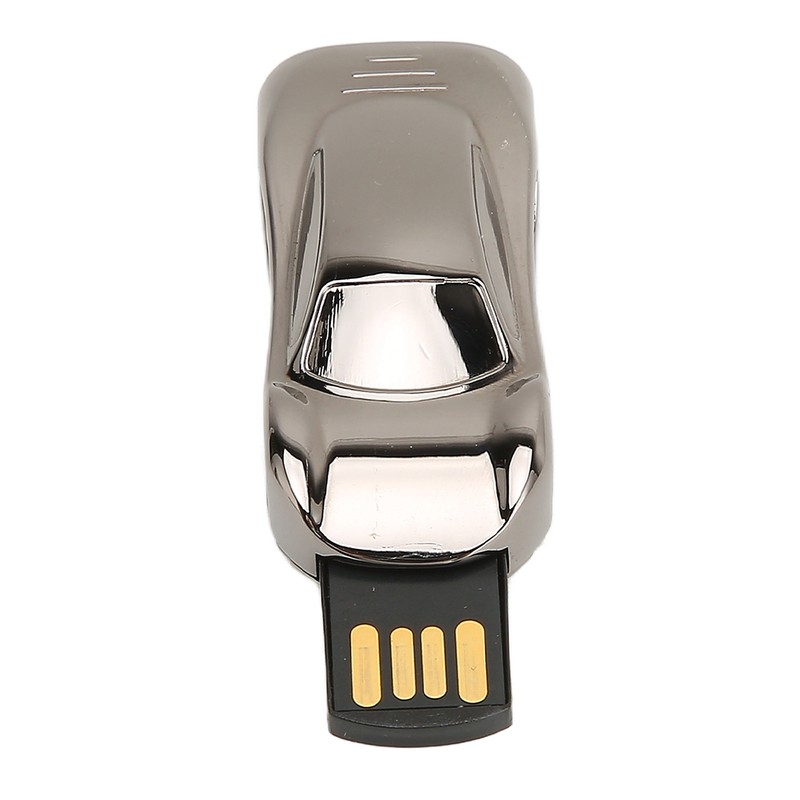 USB Flash Drive Cool Sports Car Shape Plug and Play