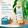 Baar Palma Christos, Organic Castor Oil, 8 oz