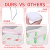 Professional Nail Tech Hand Rest - U-shaped Manicure Arm Cushion,